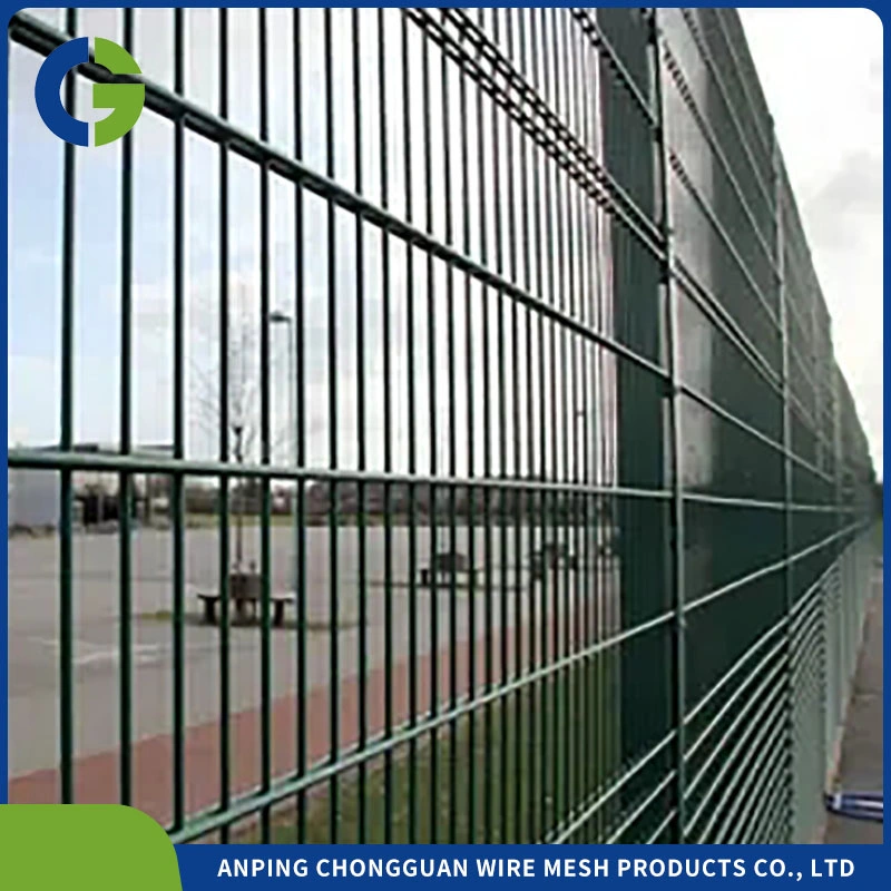 Superior Quality Galvanized Steel Pedestrian Barricades Crowd Control Barriers Temporary Fence