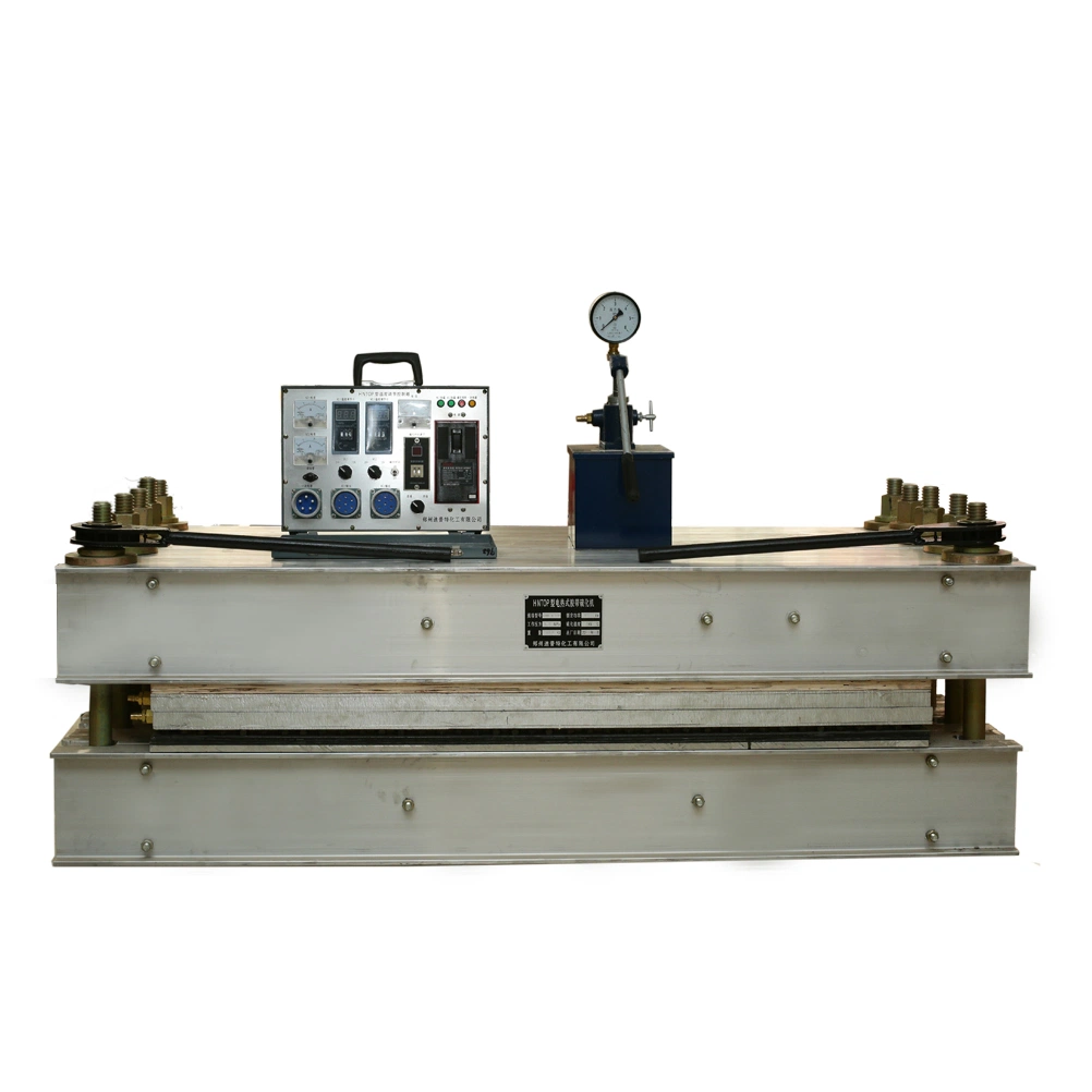 Hydraulic Press Machine for Rubber Conveyor Belt Hot Vulcanization