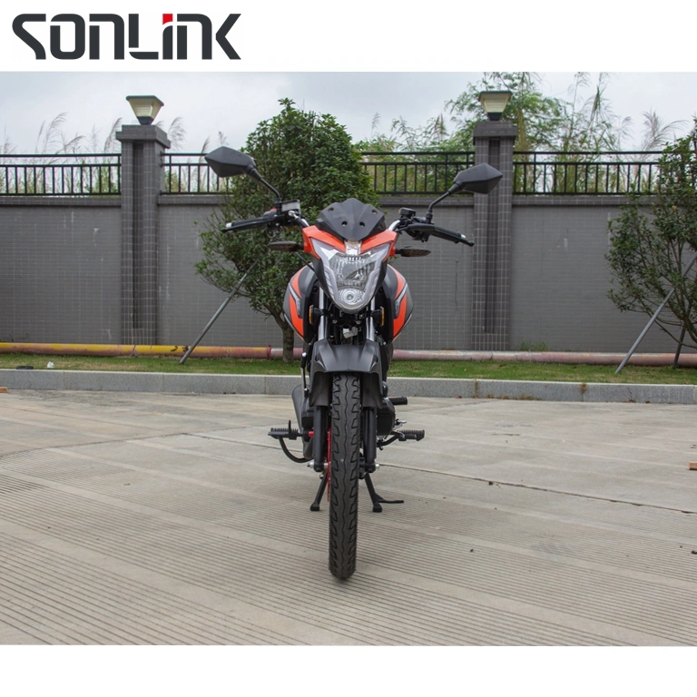 De Alta Velocidad Sonlink 150cc 200cc moto motor Cg de la calle Moto Moto