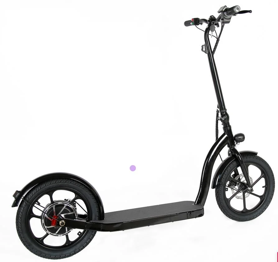 Steel Frame Characteristic 36V 10ah 350W Two Wheels Electric Golf Mobility Scooter EU Warehouse Adult