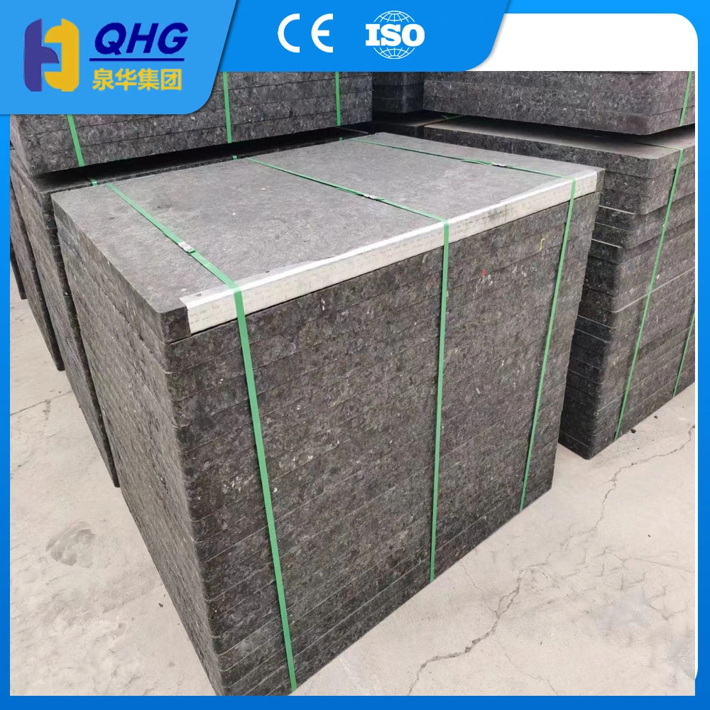 Gmt Fiber Plastic Pallet for Concrete Block Machine