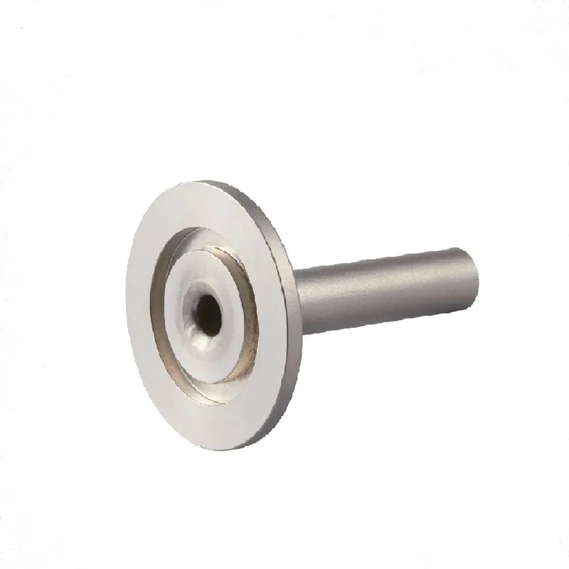 Precision Alloy Investment Casting Pipe Flange