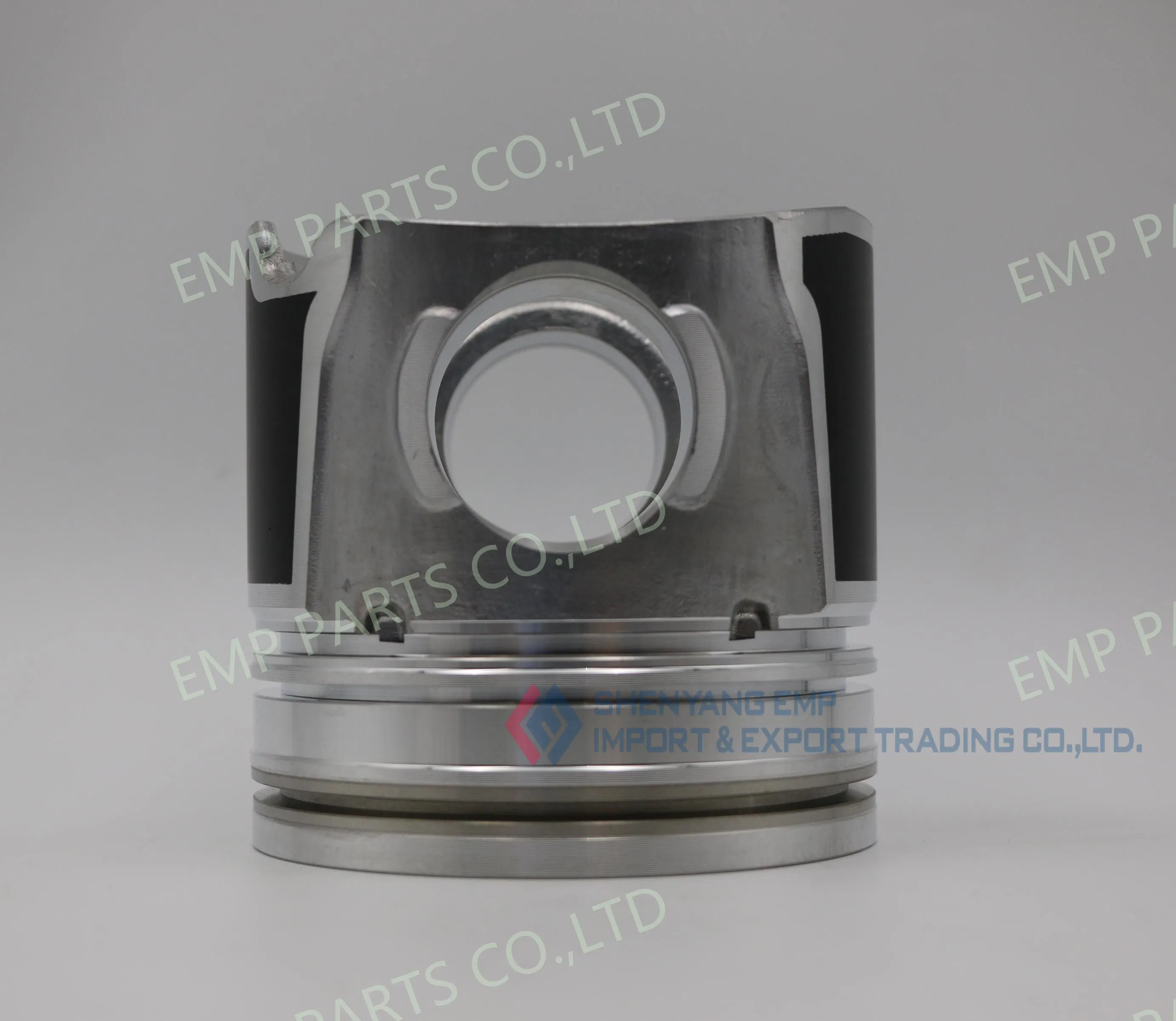 Piston Qsb7 6D107 5274516 Excavator Engine Parts