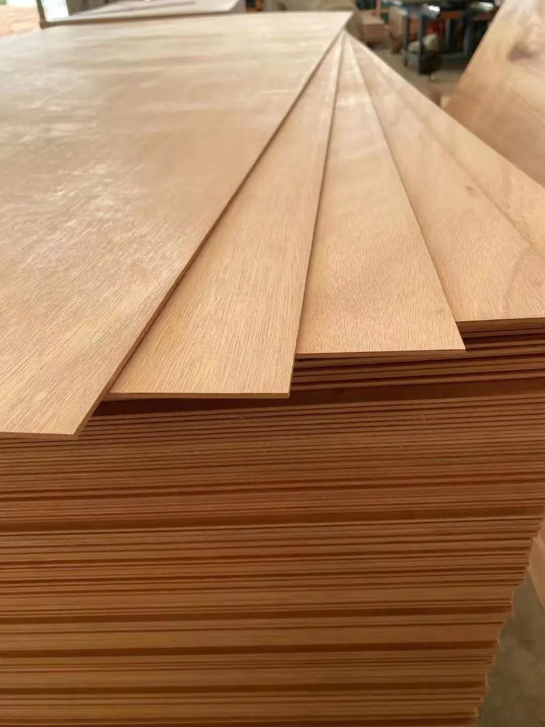 Wholesale Cheap Okoume Board Okoume Plywood for Furniture