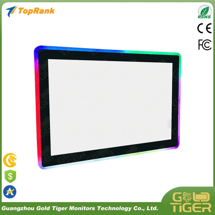 Support 3m 19/22 Inch 4: 3 1280*1024 Pcap Touch Screen Monitor Display for Pog Wms Game