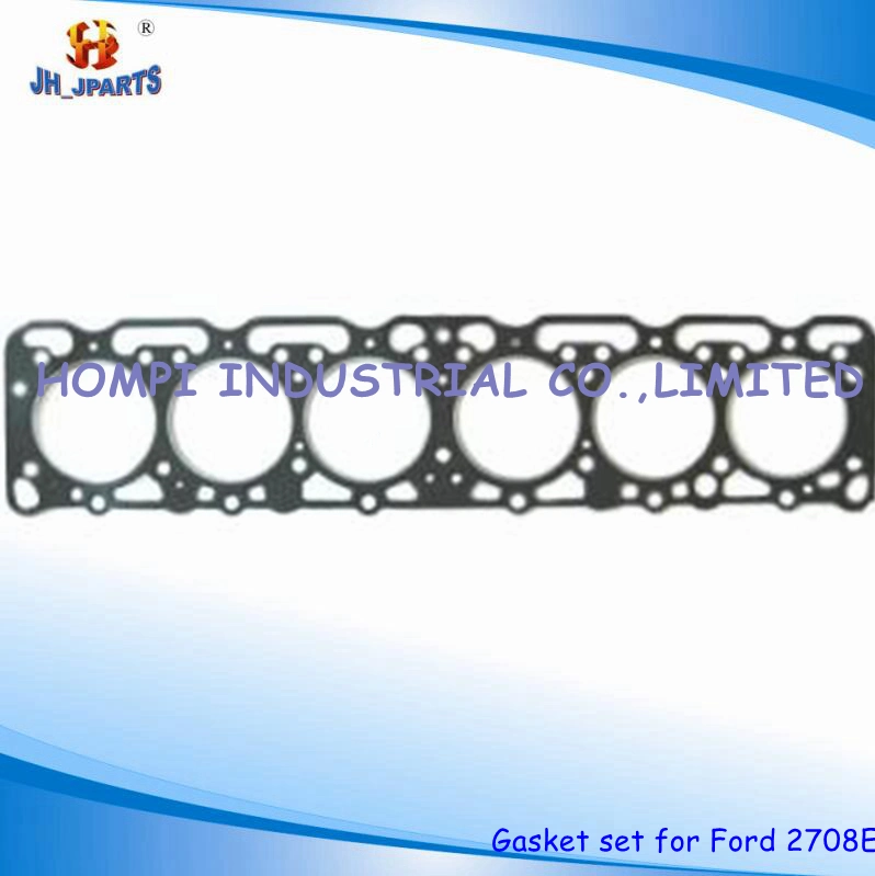 Auto Engine Cylinder Head Gasket for Ford F6ja/F6jb 1.4L 1 146053 2s6q6051ea Triton 330/Triton 330/429-460/370/240-300