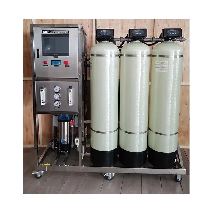 Water Filter Machine Water Treatment Appliances