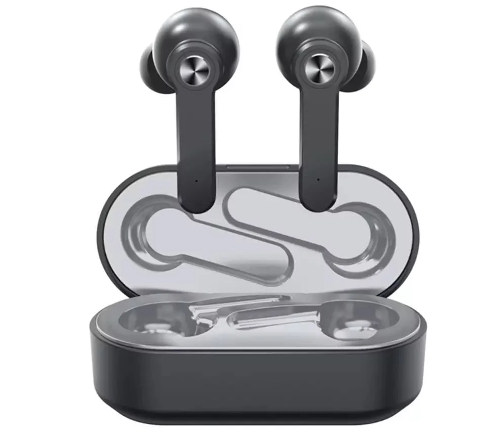 True Wireless Stereo Headphones Tws Bluetooth Earbuds Sports Waterproof Earphones Mini Portable Headset