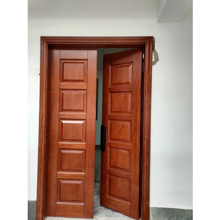 Prima Solid Wood Barn Door Pocket Door America Oak Wooden Door Timber Door