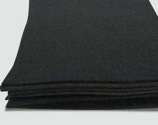 Carbonization Smelting High Temperature Resistant Felt