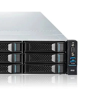 High Performance Inspur NF5260m6 Server 2u Rack Server Intel Xeon Gold 5317