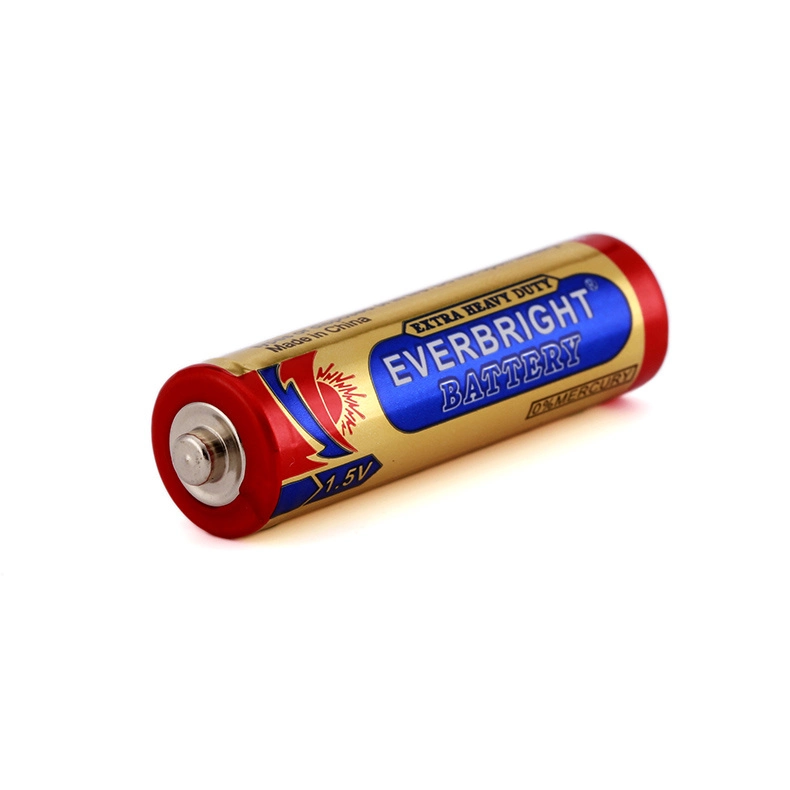 R6p AA Size Um3 1.5V Dry Battery for Toys and Clocks