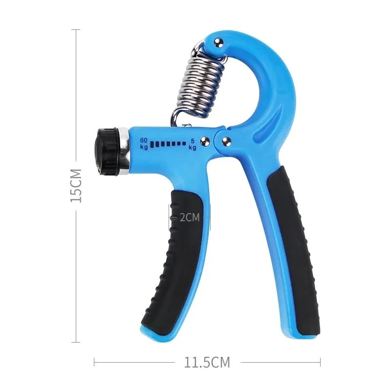 Wholesale/Supplier Grip Strengthener for Muscle Building Adjustable Hand Grip Strength Trainer