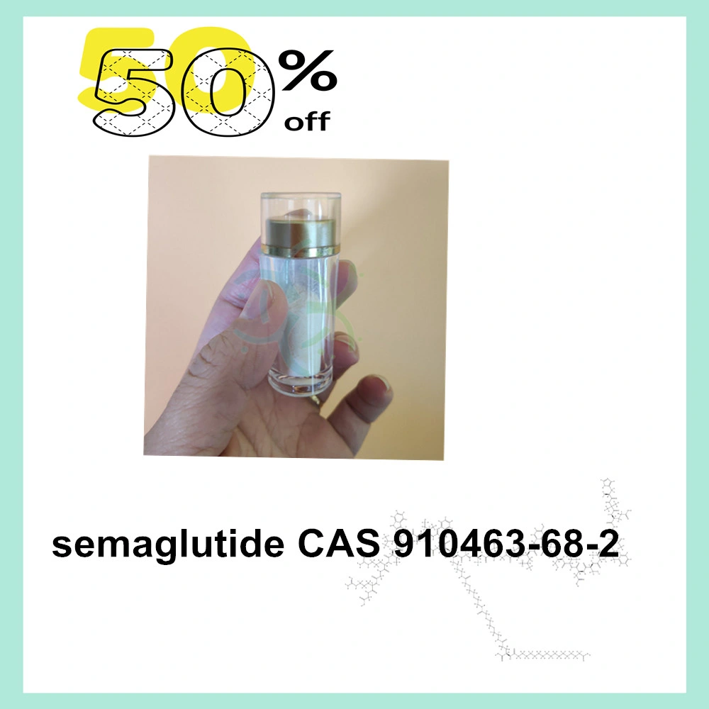 Top Quality Semaglutide CAS 910463-68-2 with Best Price