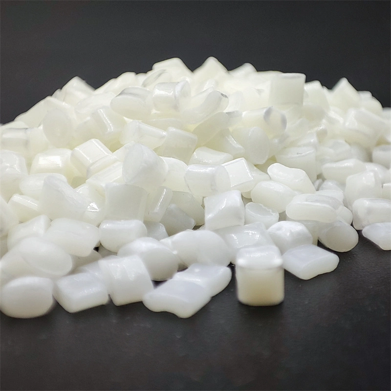 Plastic Raw Material ABS High Flow Grade, Jet Black Grade Polyamide Resin