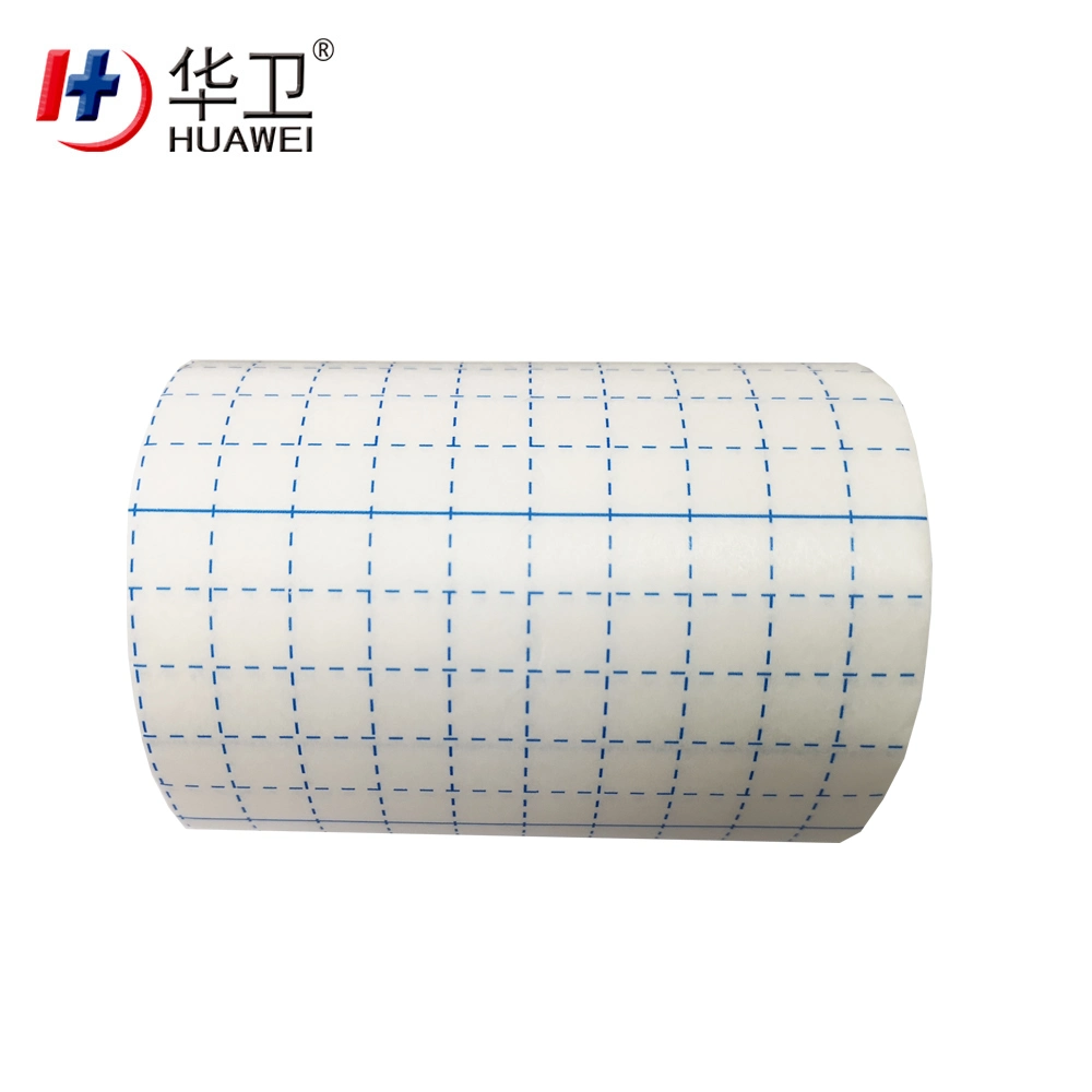 Medical Non-Woven Fixing Tape Roll Surgical Tape Wound Dressing OEM