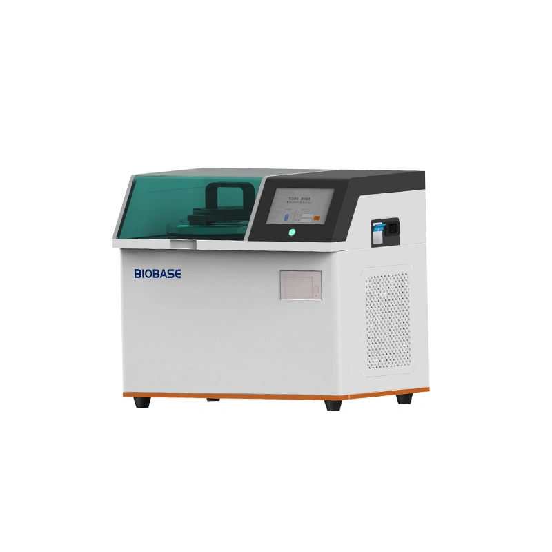 Biobase Fiber Analyzer Automatic Crude Fiber Tester Sample Batch 24 for Lab