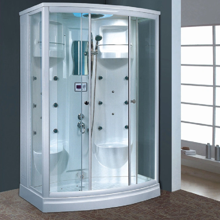 Whirlpool Bath Cabin Tubs Shower Wet Steam Room Steamroom