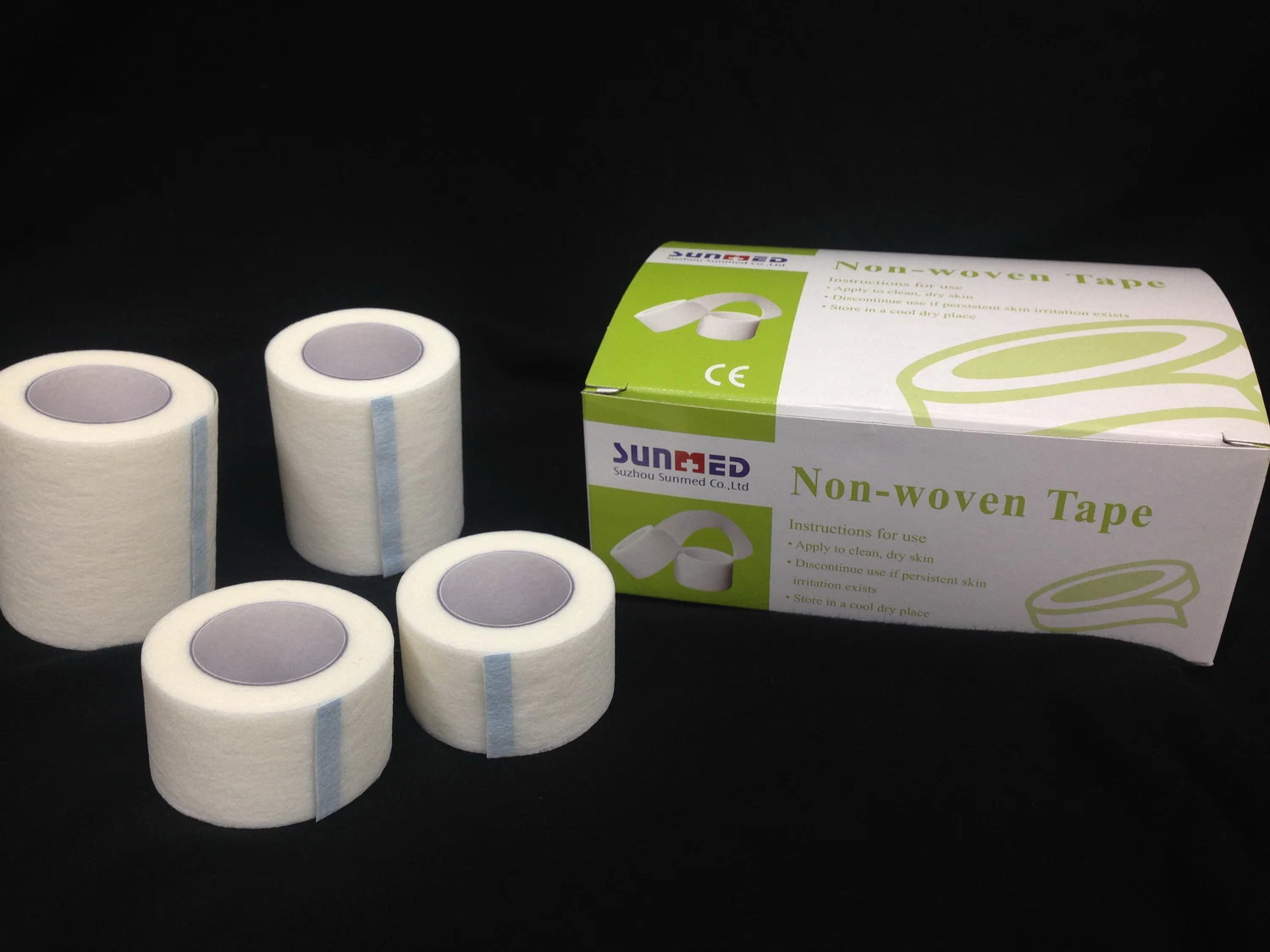 Transpore Waterproof Transparent Tape