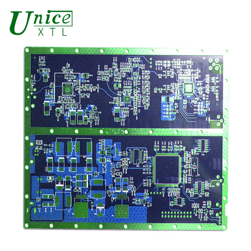 Printed Circuit Board Multilayer Board 12/6/8/4/10 Mass Production of Circuit Boards