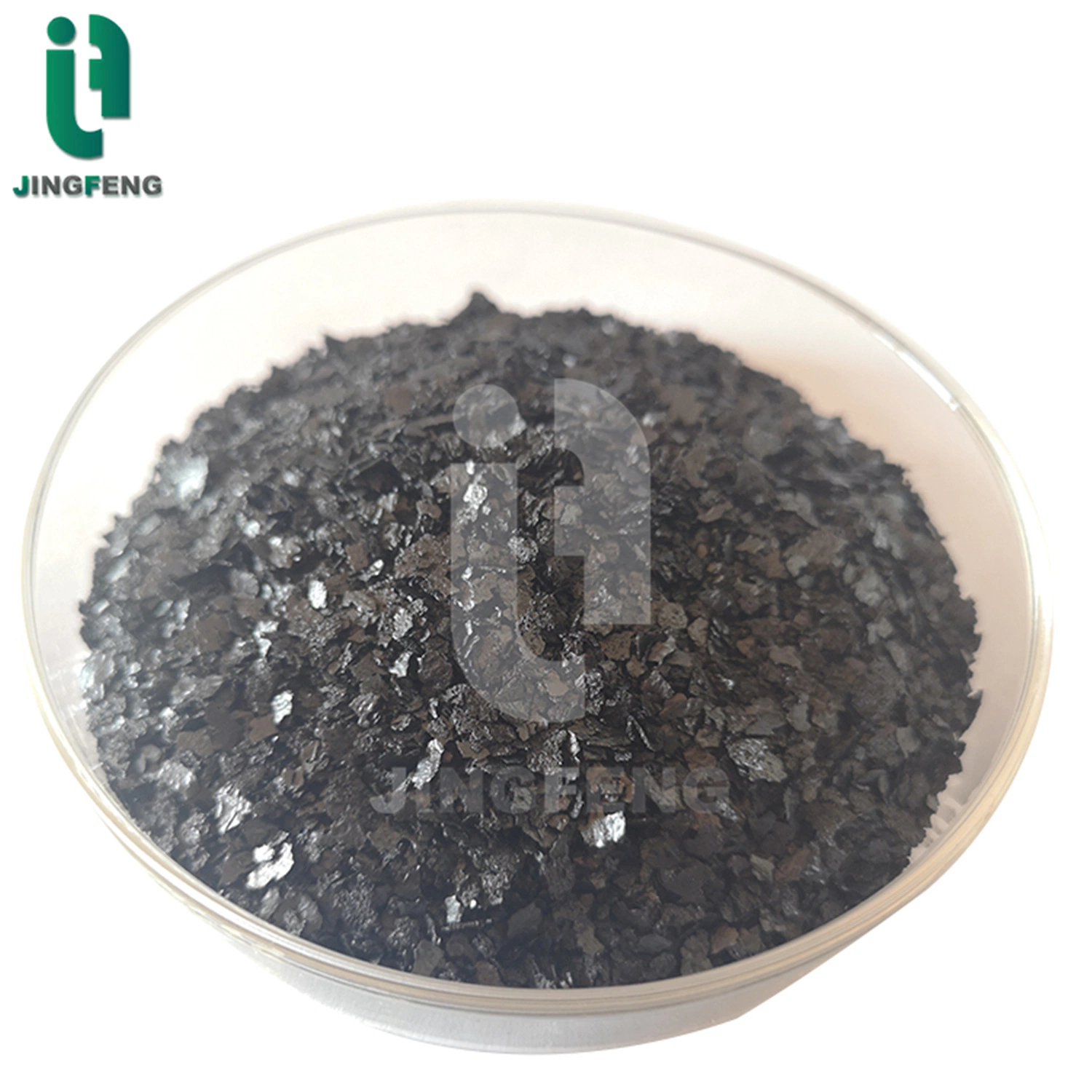 Flakes Humic Axit with Low Price Leonardite Source for Poultry Animal Feed Additive