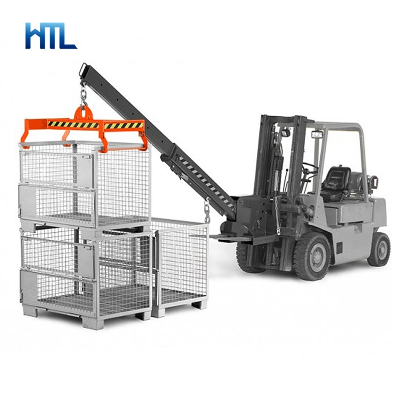 Heavy Duty Welded Logistic Durable Wire Mesh Stillage Gitter Box