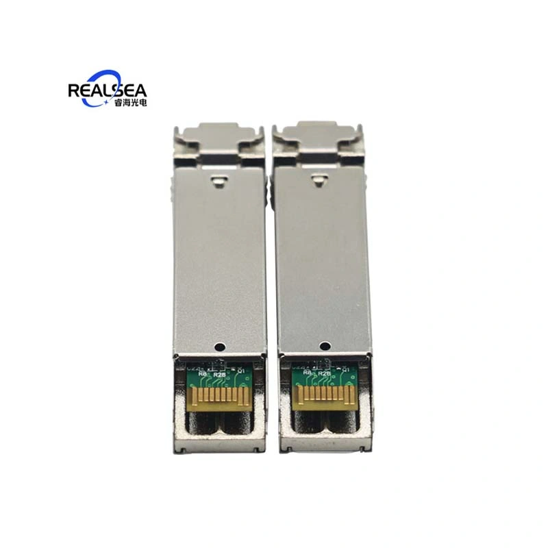 Original Factory 1.25g 1310nm SFP Transceiver SFP Fiber Optical Transceiver 20km Support for Oems Compatible with Cisco