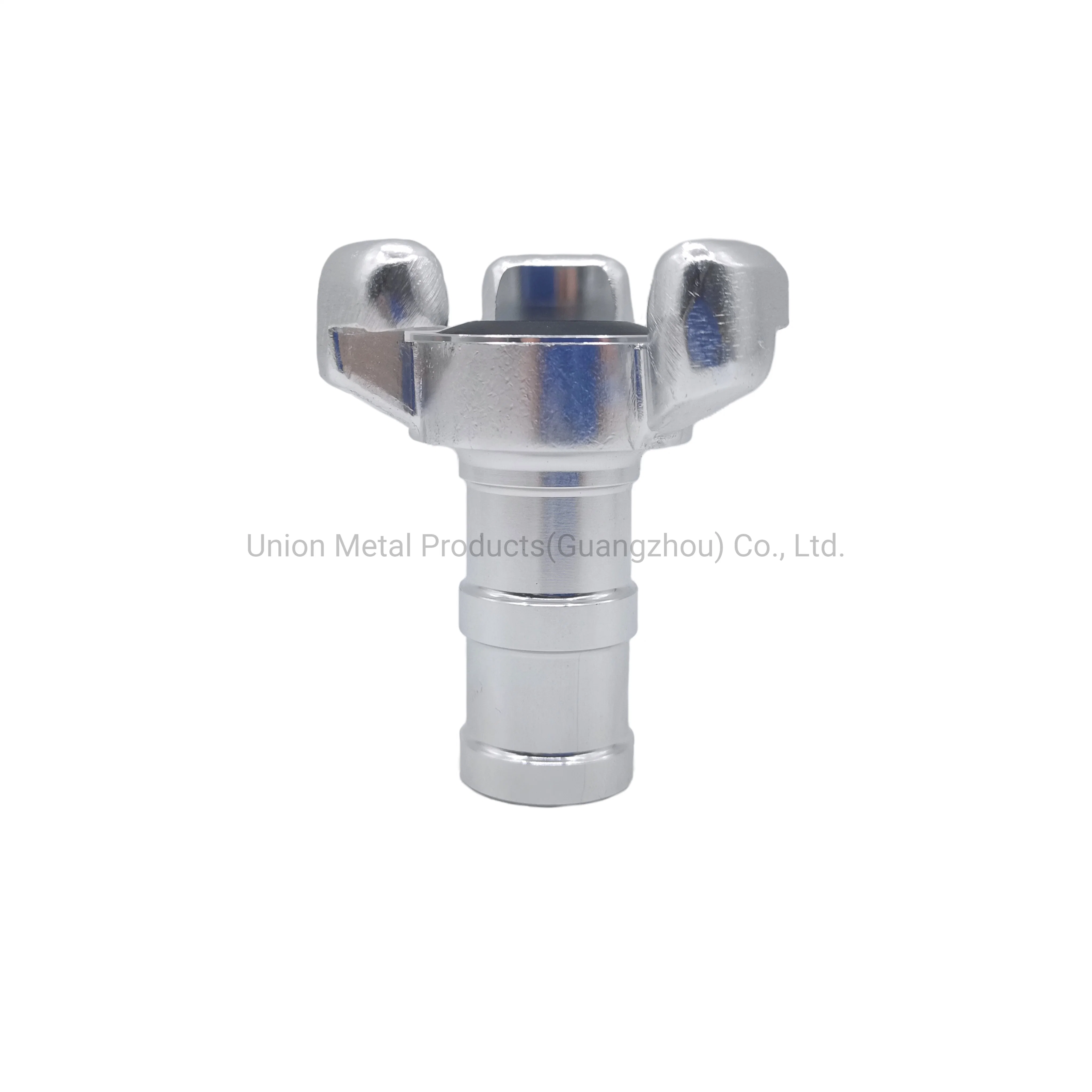 Aluminum Barcelona Hose Coupling Male & Female Adapter Blank Cap