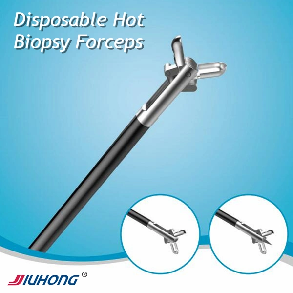 Surgical Instruments Supplier! ! Jiuhong Hot Biopsy Forceps for Pakistan