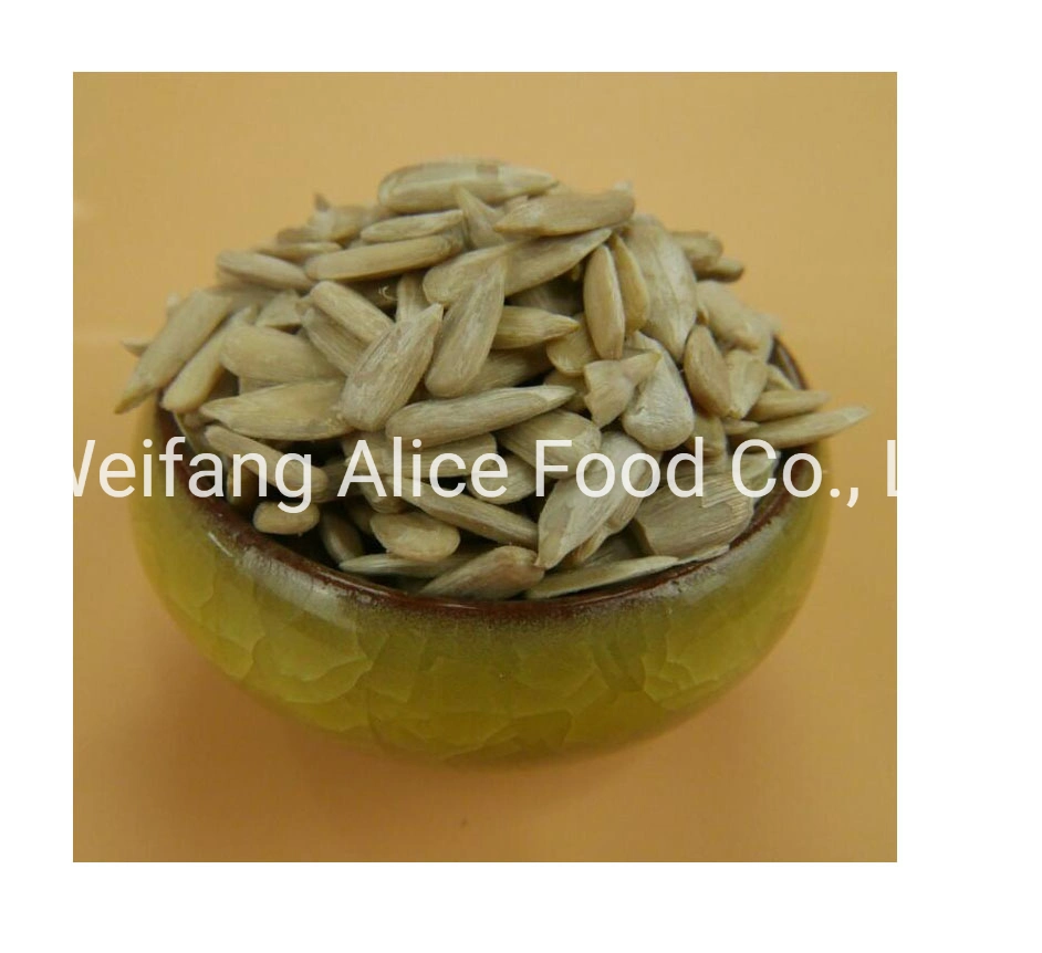 Vacuum Packaging Food Ingredients Bakery Grade Sunflower Kernels