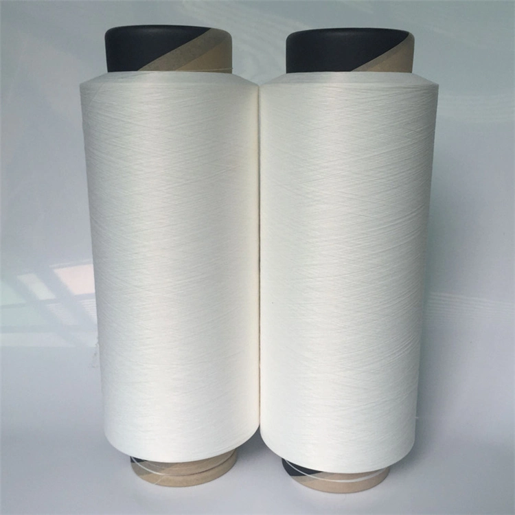 Polyester High-Stretch Yarn Good Price Instead Nylon DTY