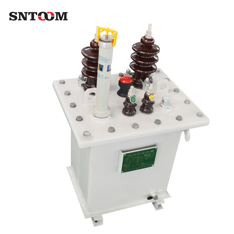 Custom D11 Single Phase Compact Oil Immersed Power Distribution Transformer 5/10/15/20/25/30/50/63/80/100/125/160/200 kVA Price