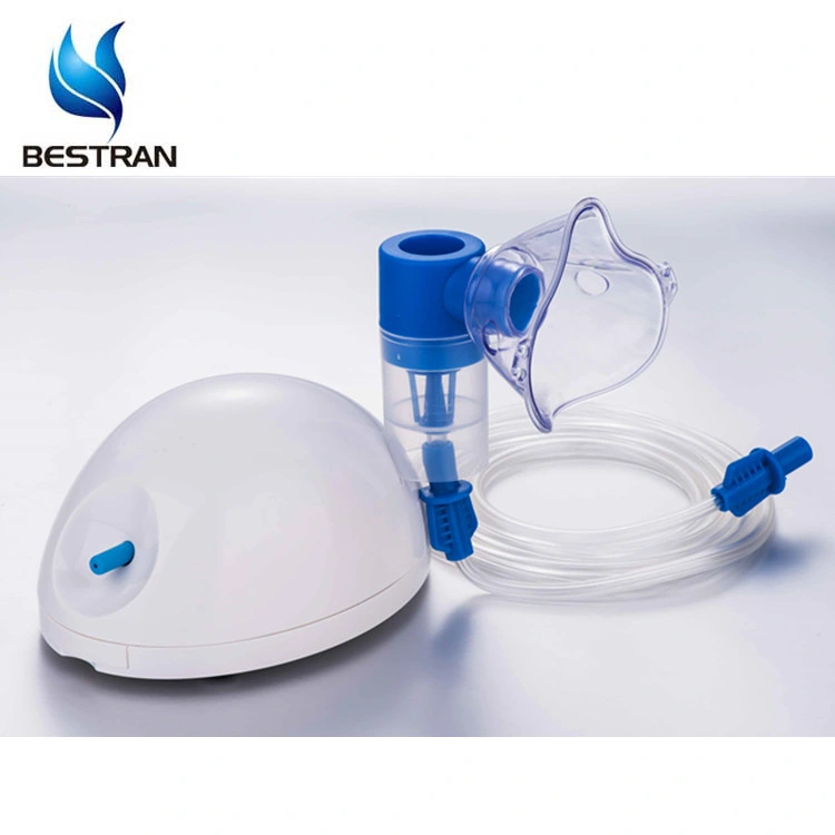 Bt-Neb17 Hospital Medical Surgical Equipment Portable Piston Nebulizer