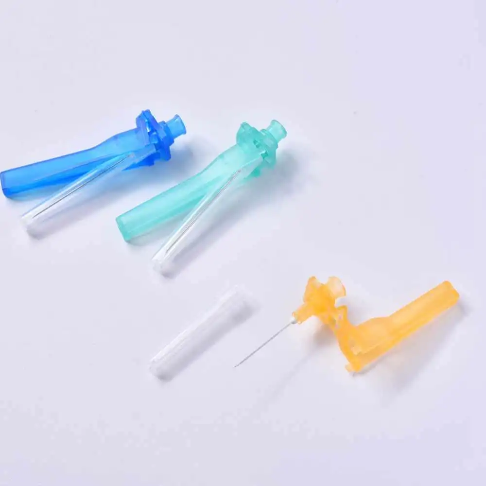 Disposable Syringe with Safety Hypodermic Needle for Vaccine Syringe Parts Injection Surgical Needle 1ml-10ml with FDA CE ISO 510K