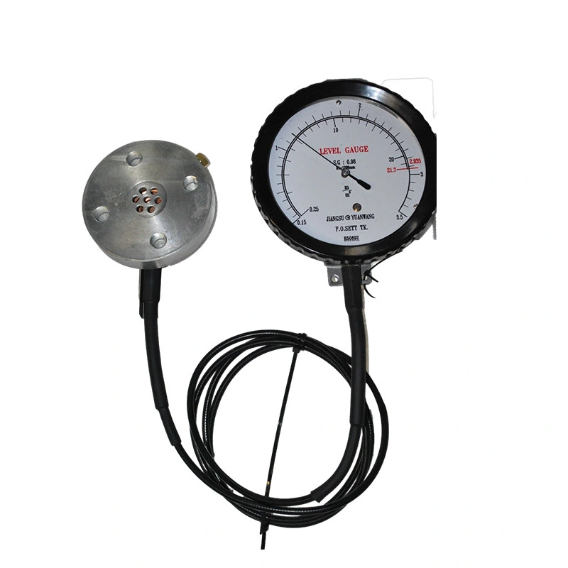 High quality/High cost performance  Stainless Self-Powered Content Fuel Level Gauge Factory Directly Reflex Liquid Level Gauge Glass Level Indicator Hb-Spcg-150V/ 150s