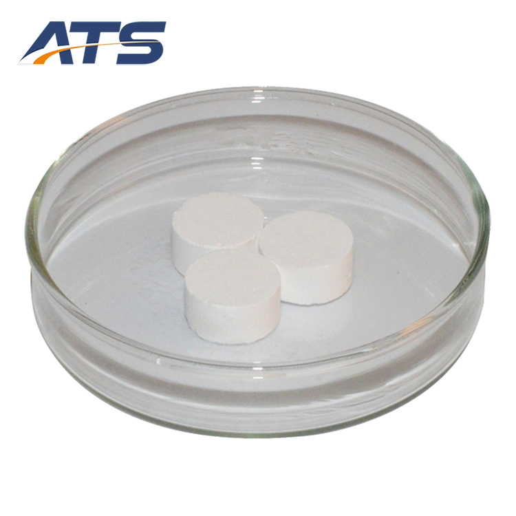 99.99% Al2O3 Aluminum Oxide Sinter Tablet