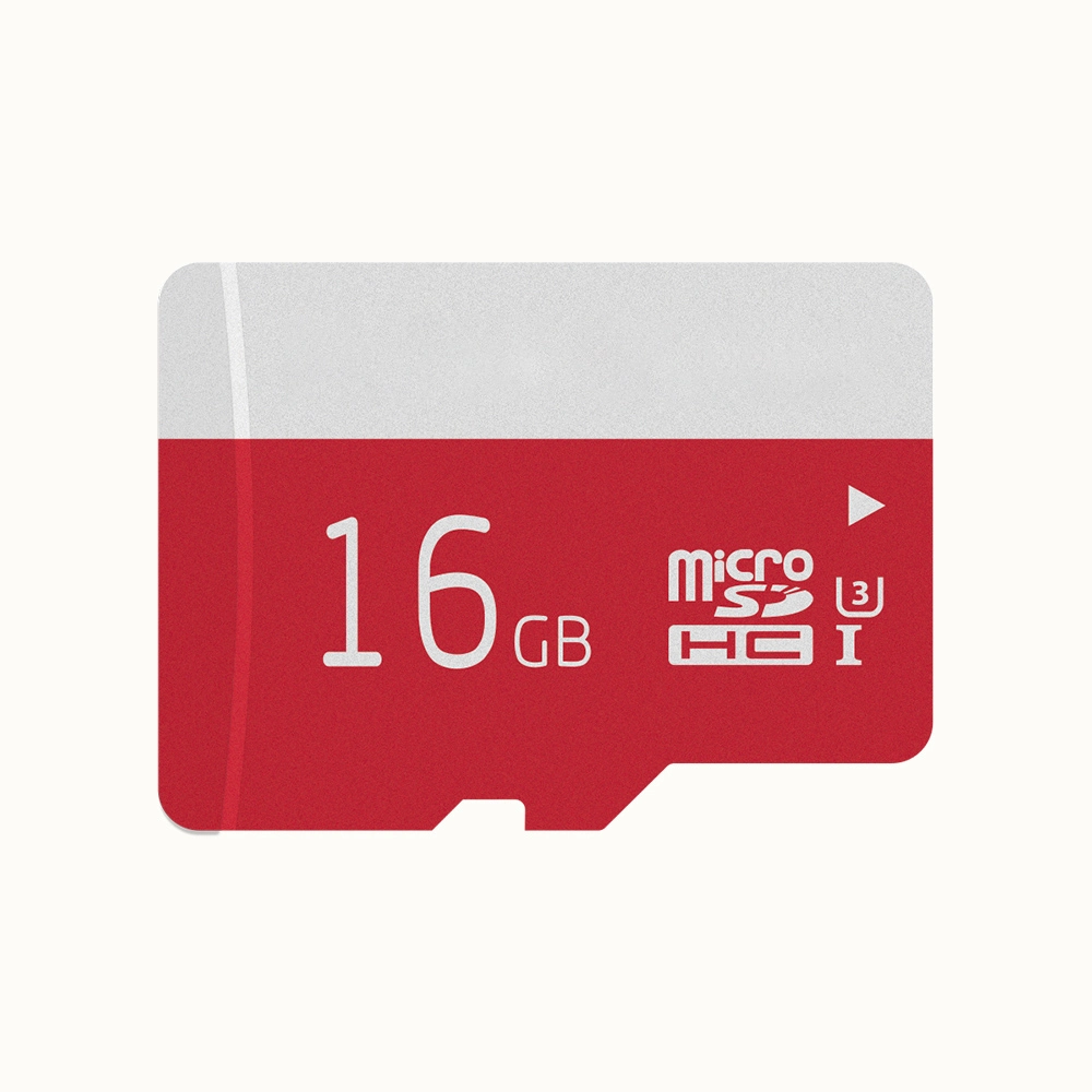 Full Capacity Big Storage High Speed U3 Class 10 32GB 64GB 128GB Memory Micro TF SD Card