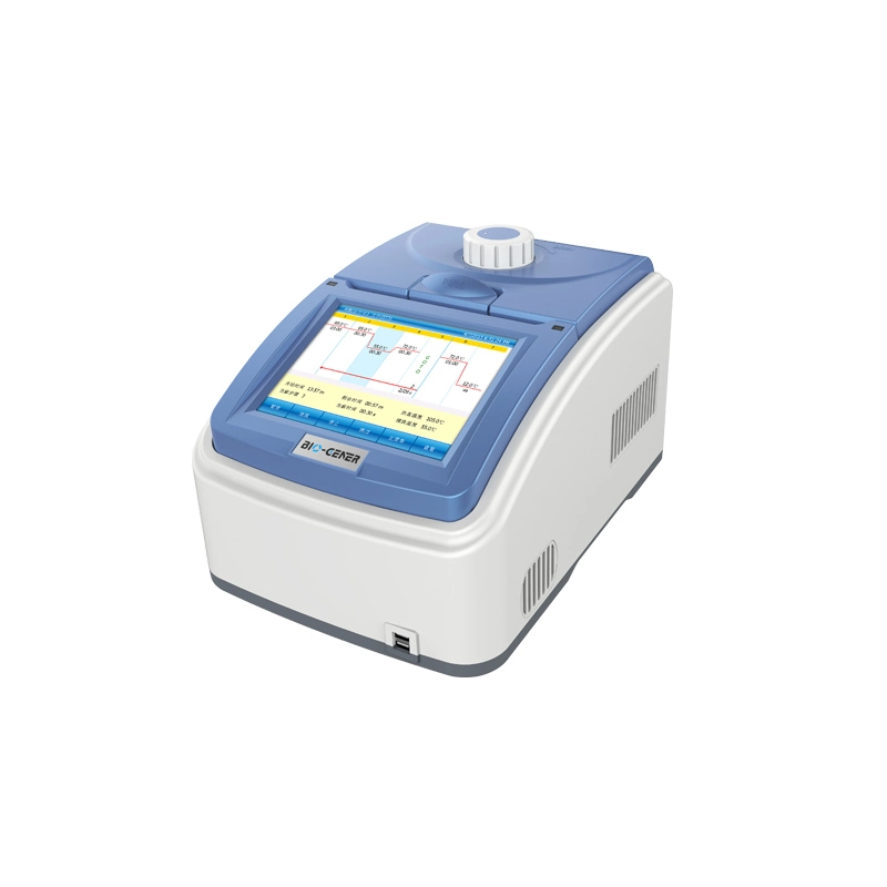 Ge Series Touch Screen PCR Amplification Instrument for Laboratory (Medical device registration certification)