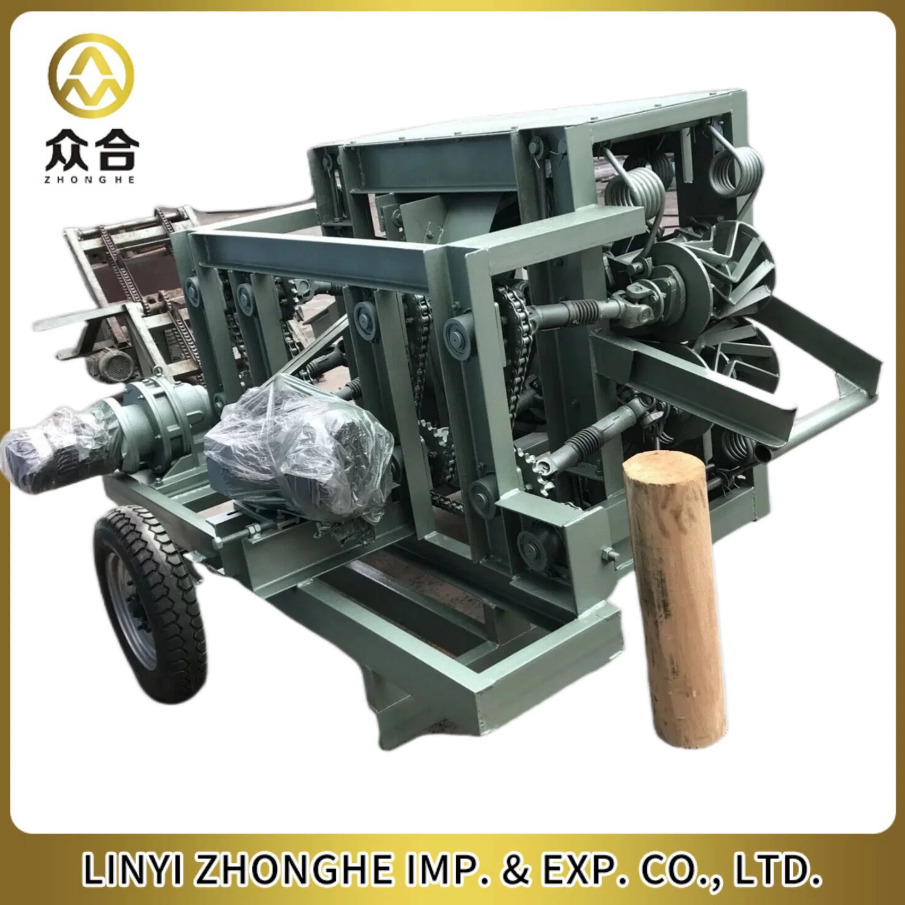 High quality/High cost performance  Wooden Chopsticks Toothpick Used Small Wood Log Bark Peeling Machine