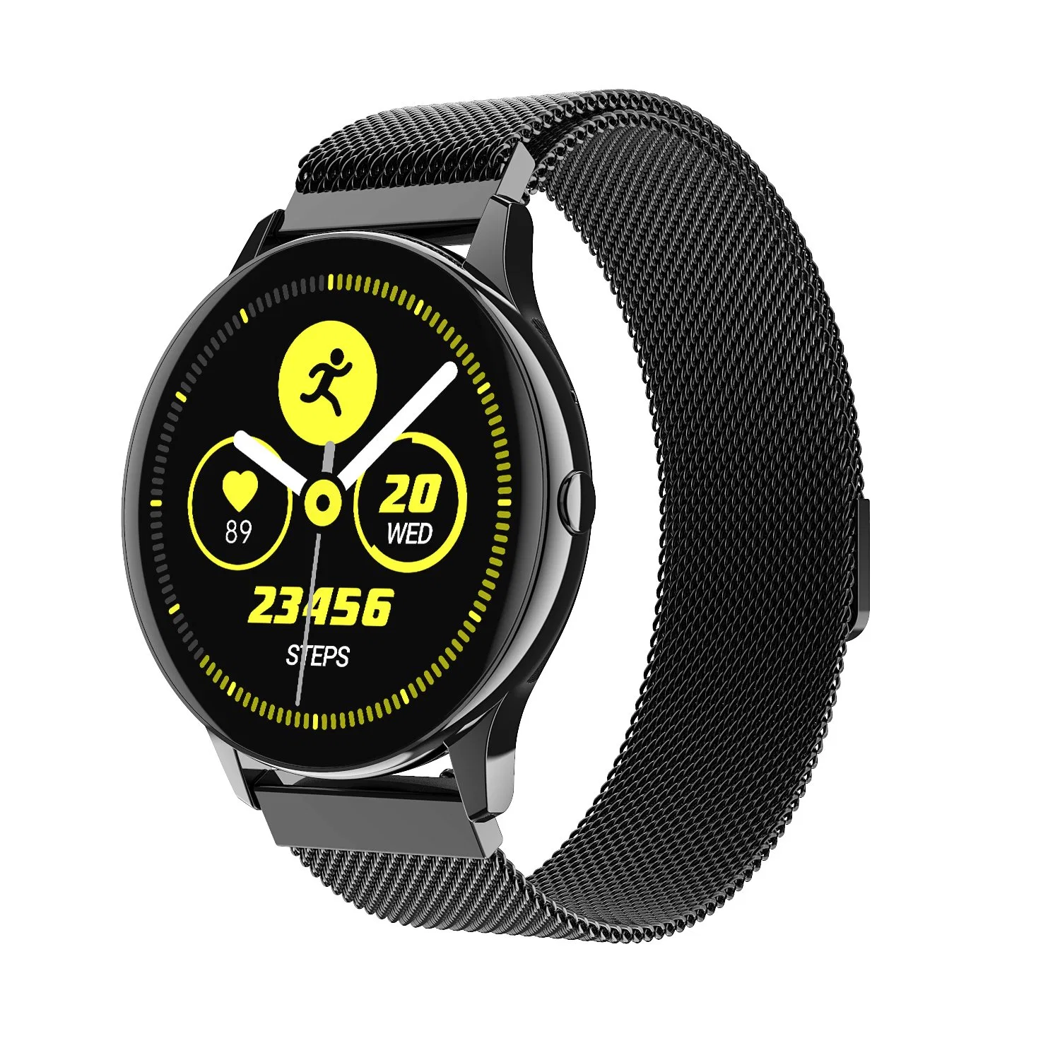 1.3 IP Color Screen Smart Sports Watch with 220mAh