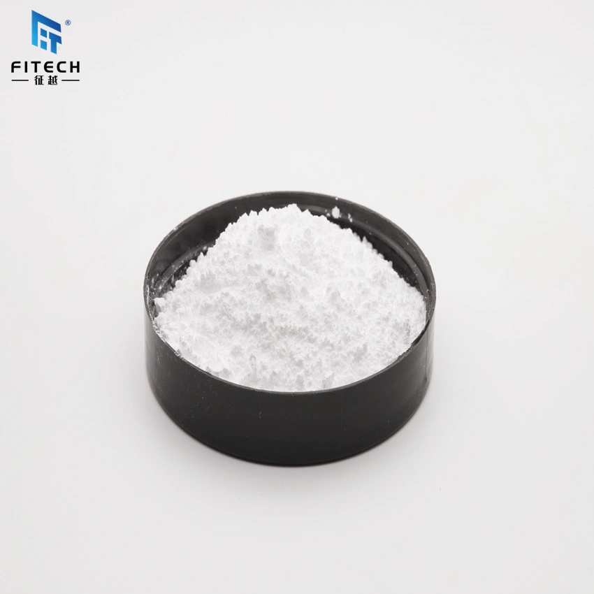 Lif 99%Min Purity Lithium Fluride From China Bets Factory for Industry