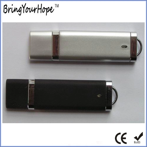 Lighter Shape Design Plastic USB Flash Disk