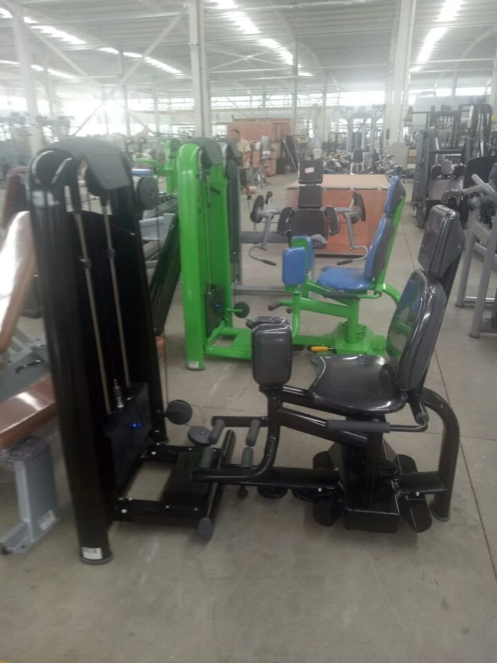 China Supplier Stainless Steel Adductor/Inner Thigh Fitness Equipment