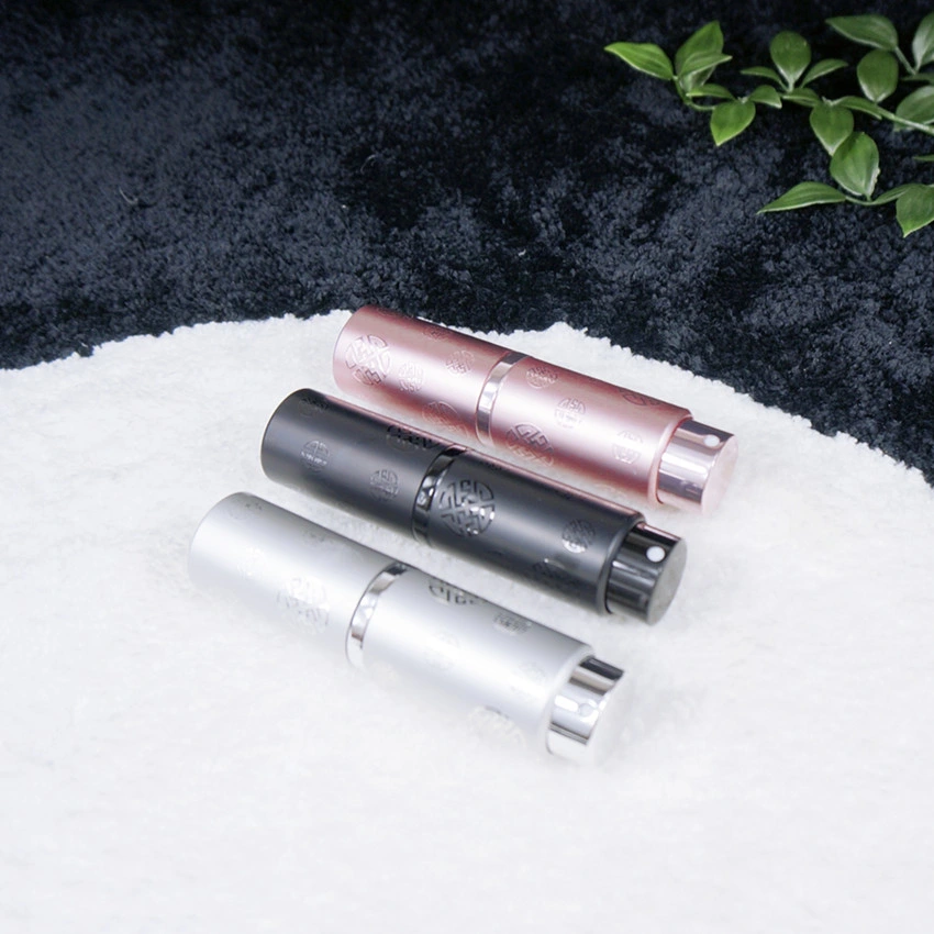 Easy Refillable Perfume Atomizer Bottle for Travel Portable