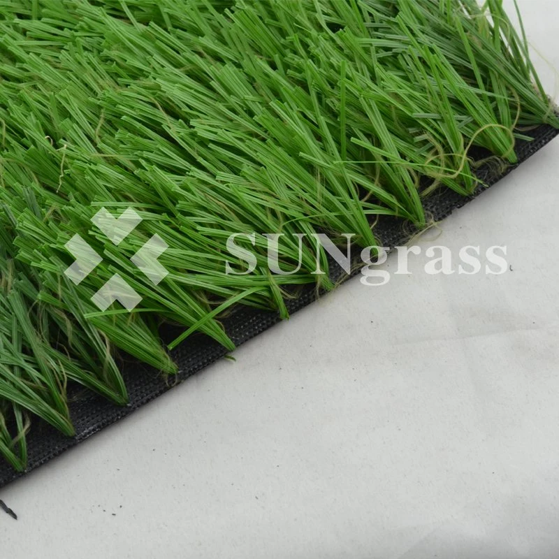 Green Color 50mm 20 Stitches Artificial/Soccer/School/Runway/Playground Grass for Sports Equipment