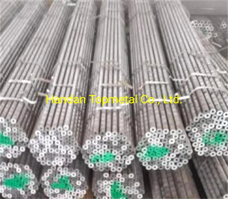 Hollow Steel for Drill Tools 38X12mm Carbon and Alloy Steel