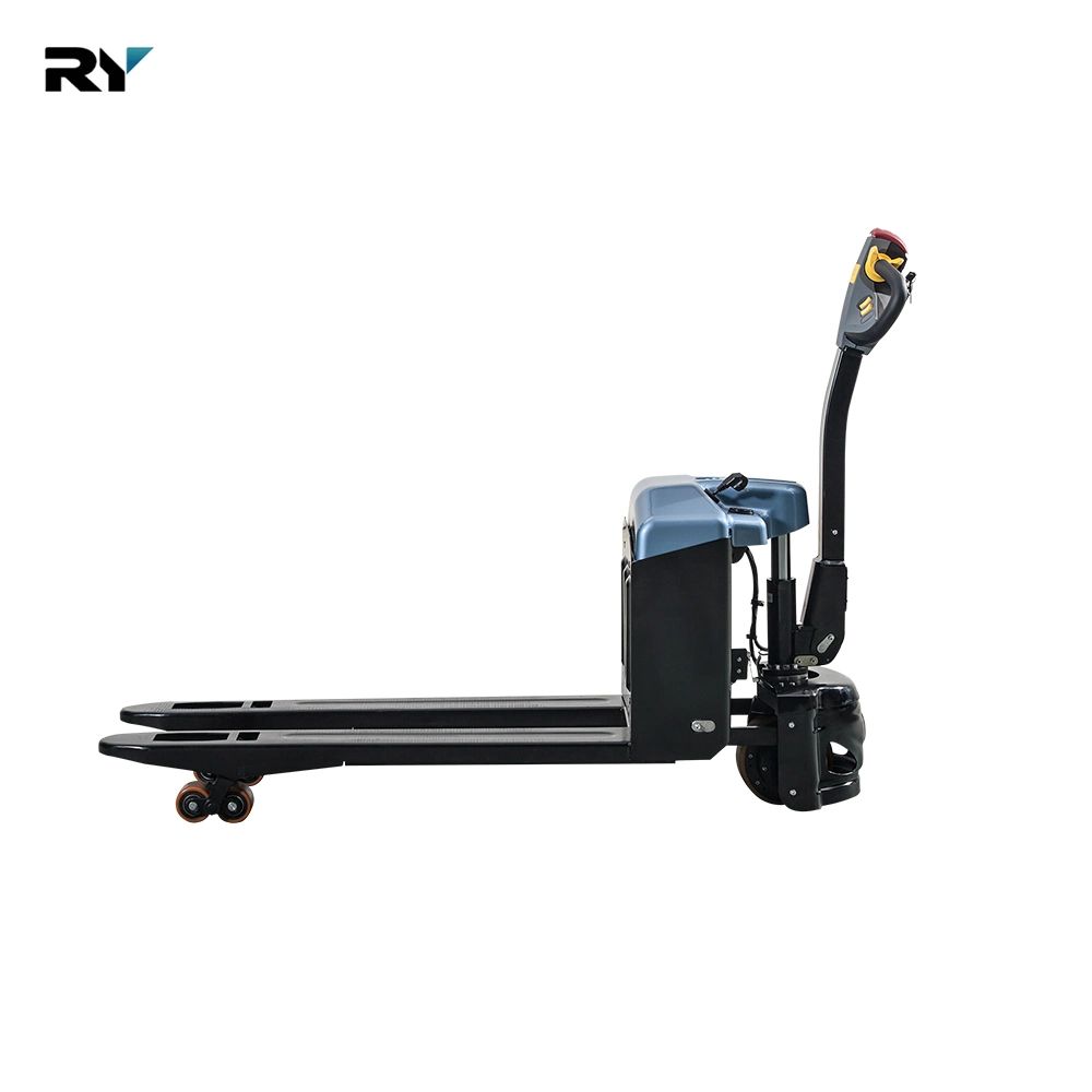 2t/2.5t/3t/3.5t/5t Not Adjustable Royal Standard Export Packing Electric Pickup Truck Warehouse Equipment