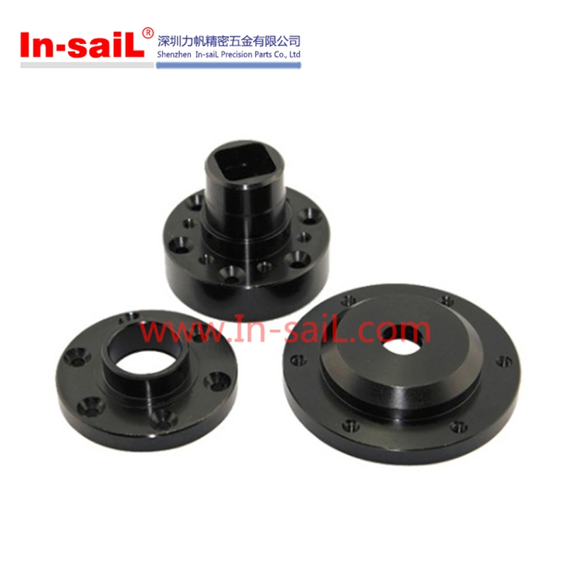 Customized Delrin/POM Machining Parts by CNC Lathe Machine