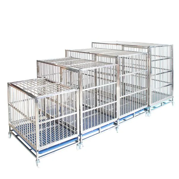 Customized Logistics Stackable /Wire Mesh Container