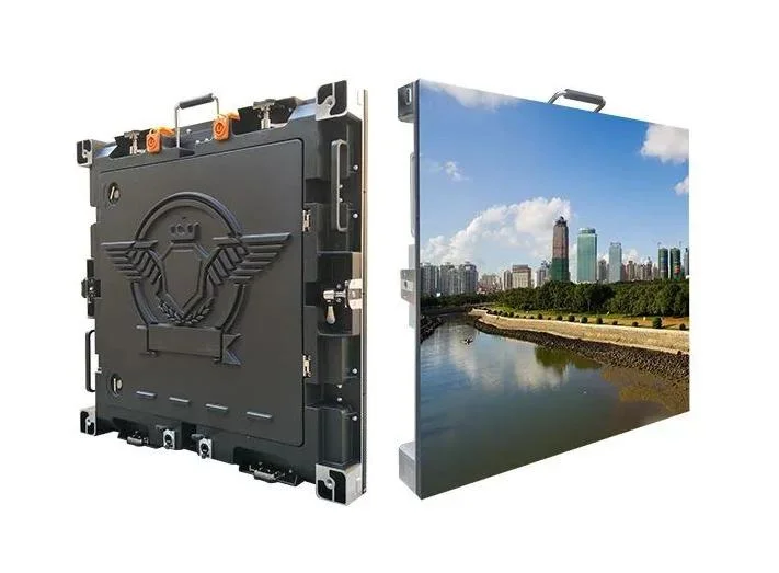 Good Quality Fine Hd P2 Outdoor Full Led Display Screen for Advertisement